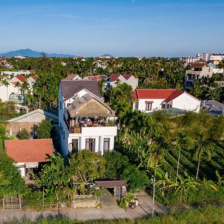 The Bau Bi Retreat Lejlighed Hoi An Eksteriør billede