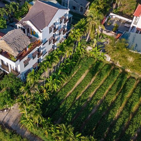 The Bau Bi Retreat Lejlighed Hoi An Eksteriør billede