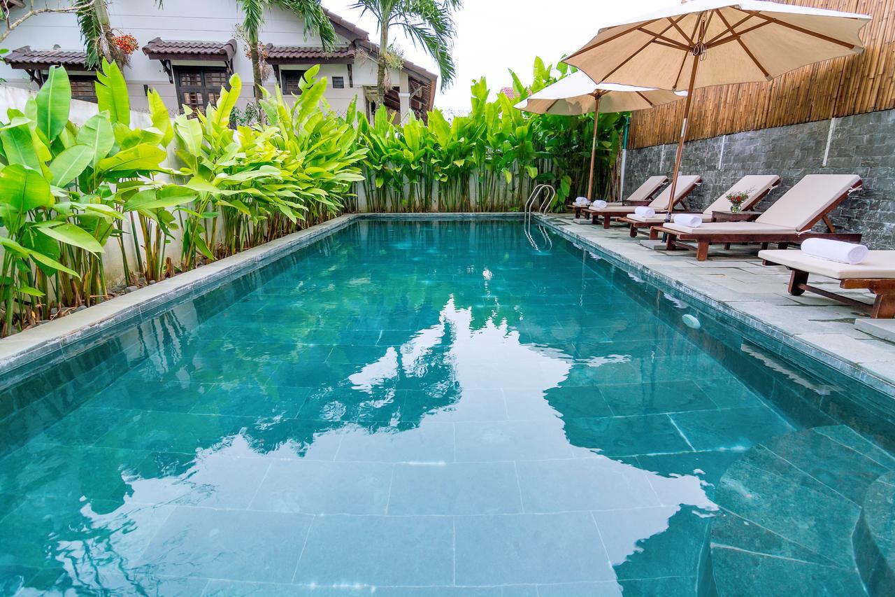 The Bau Bi Retreat Lejlighed Hoi An Eksteriør billede