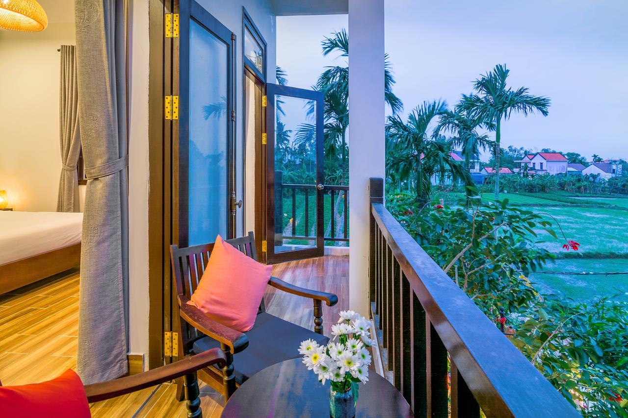 The Bau Bi Retreat Lejlighed Hoi An Eksteriør billede
