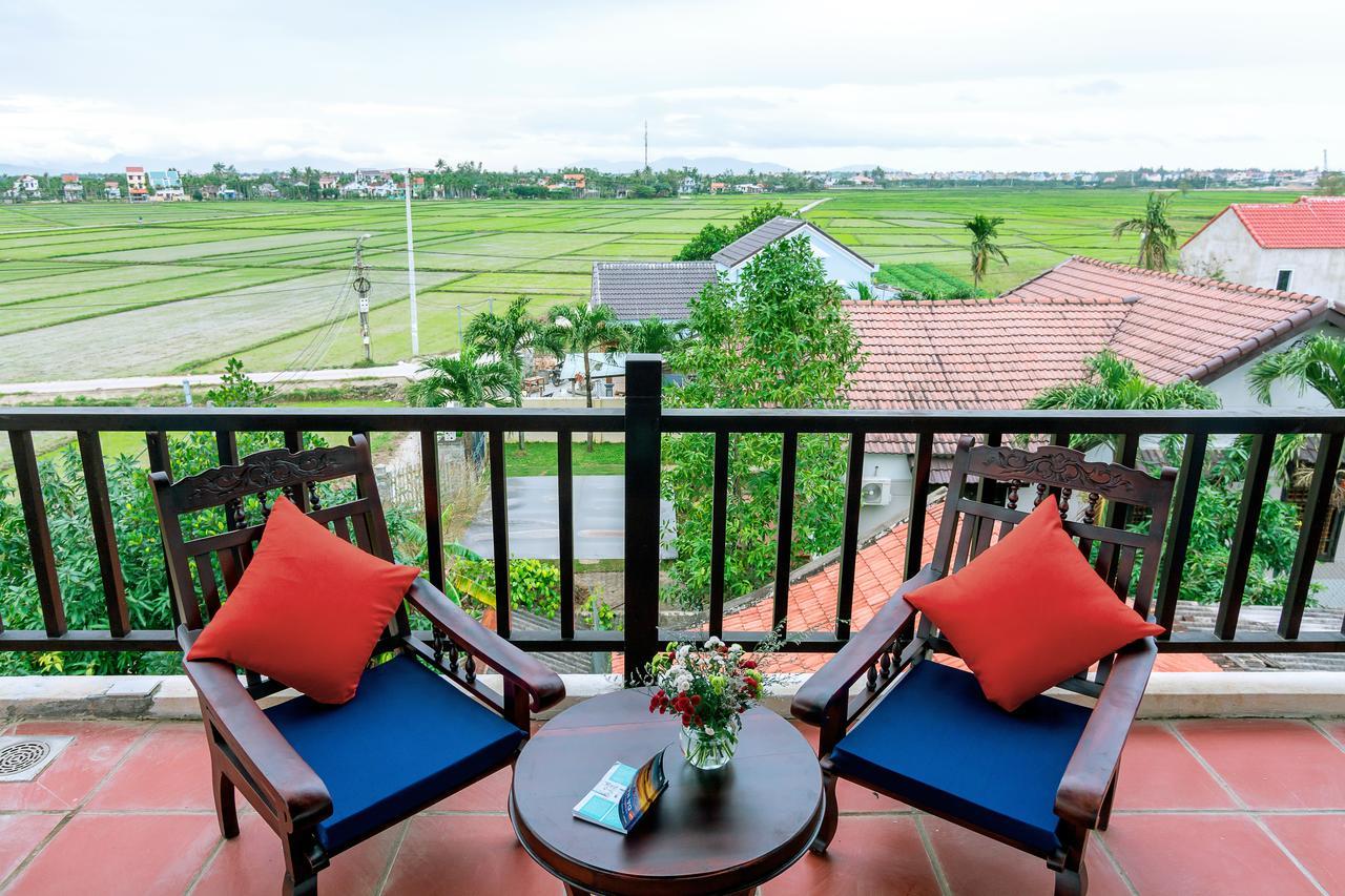 The Bau Bi Retreat Lejlighed Hoi An Eksteriør billede