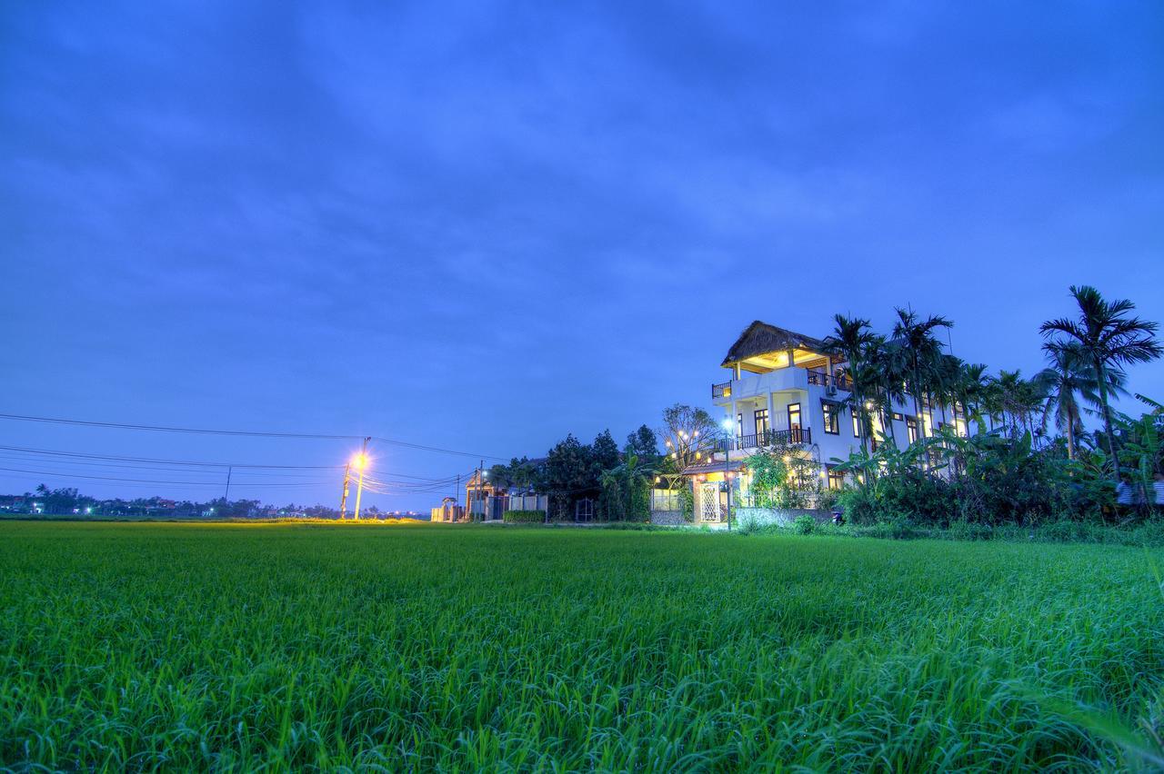 The Bau Bi Retreat Lejlighed Hoi An Eksteriør billede