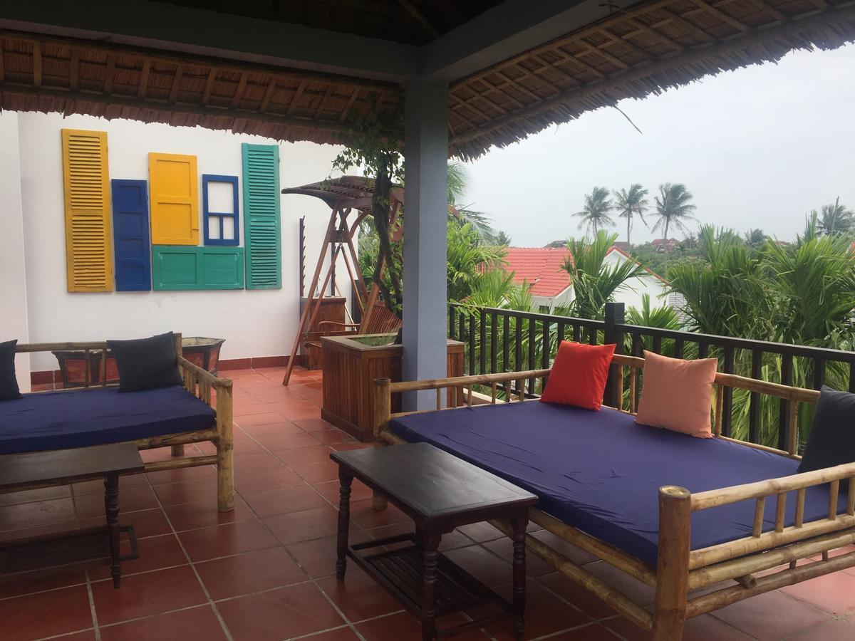 The Bau Bi Retreat Lejlighed Hoi An Eksteriør billede