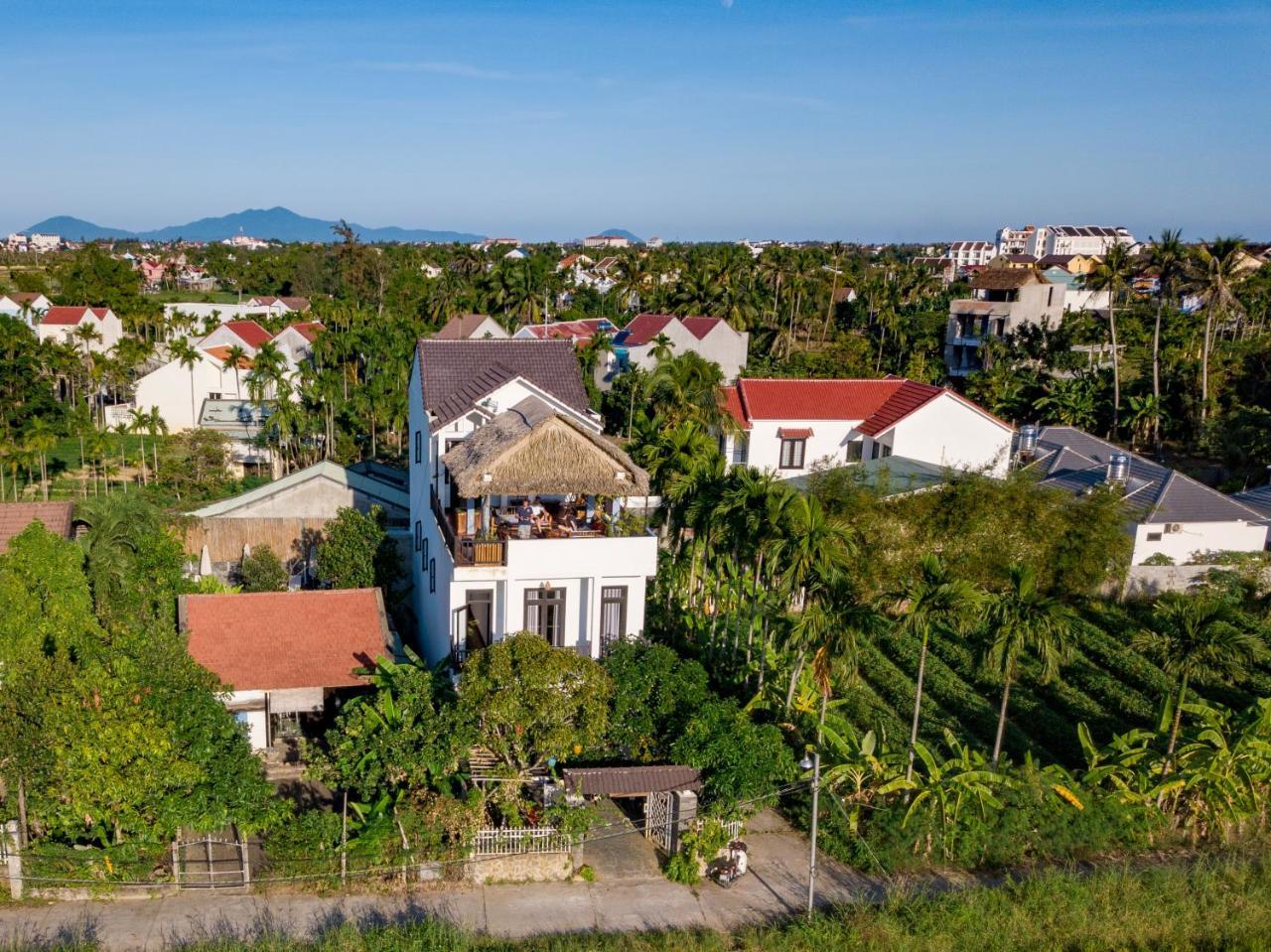 The Bau Bi Retreat Lejlighed Hoi An Eksteriør billede