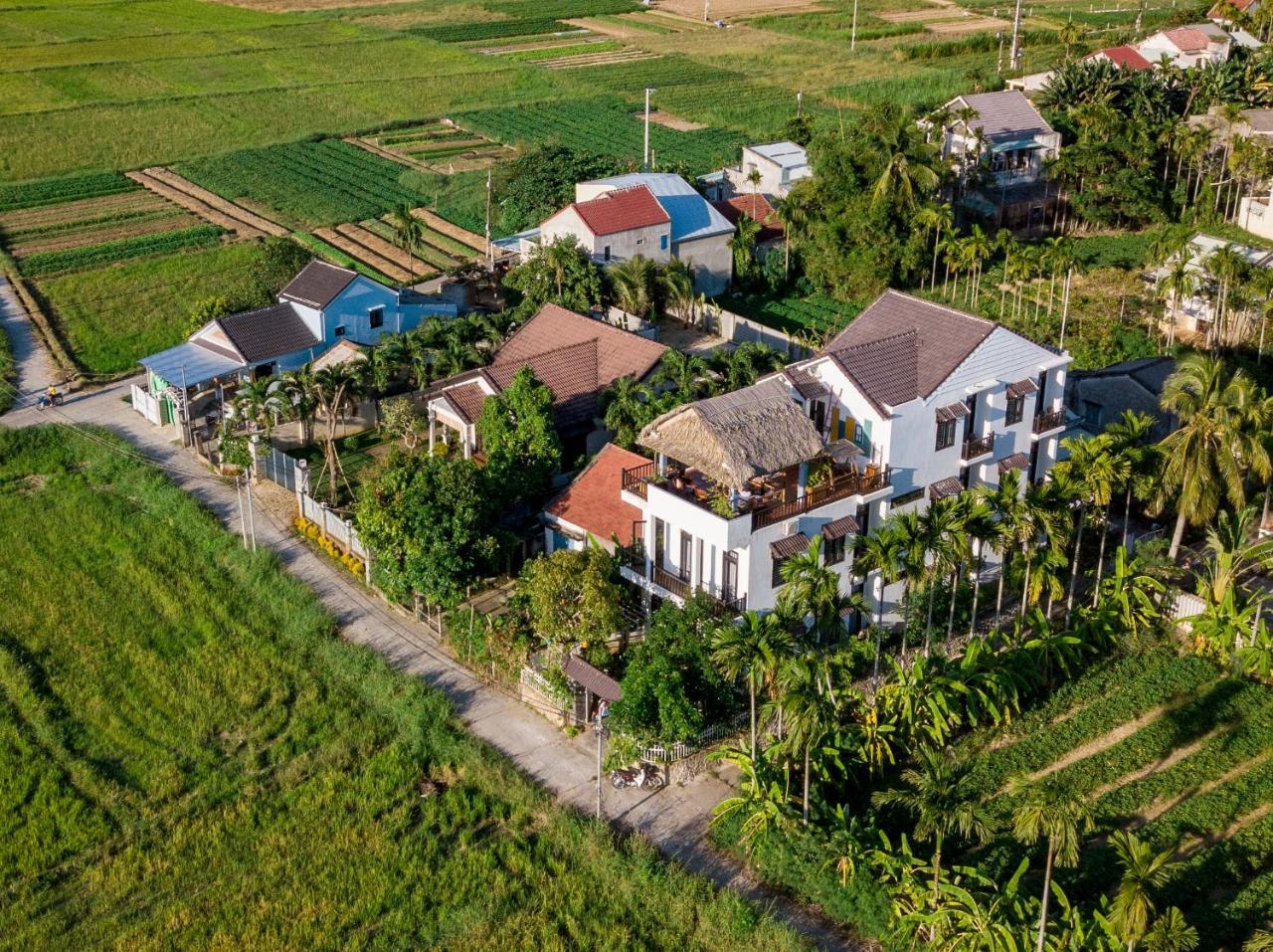 The Bau Bi Retreat Lejlighed Hoi An Eksteriør billede