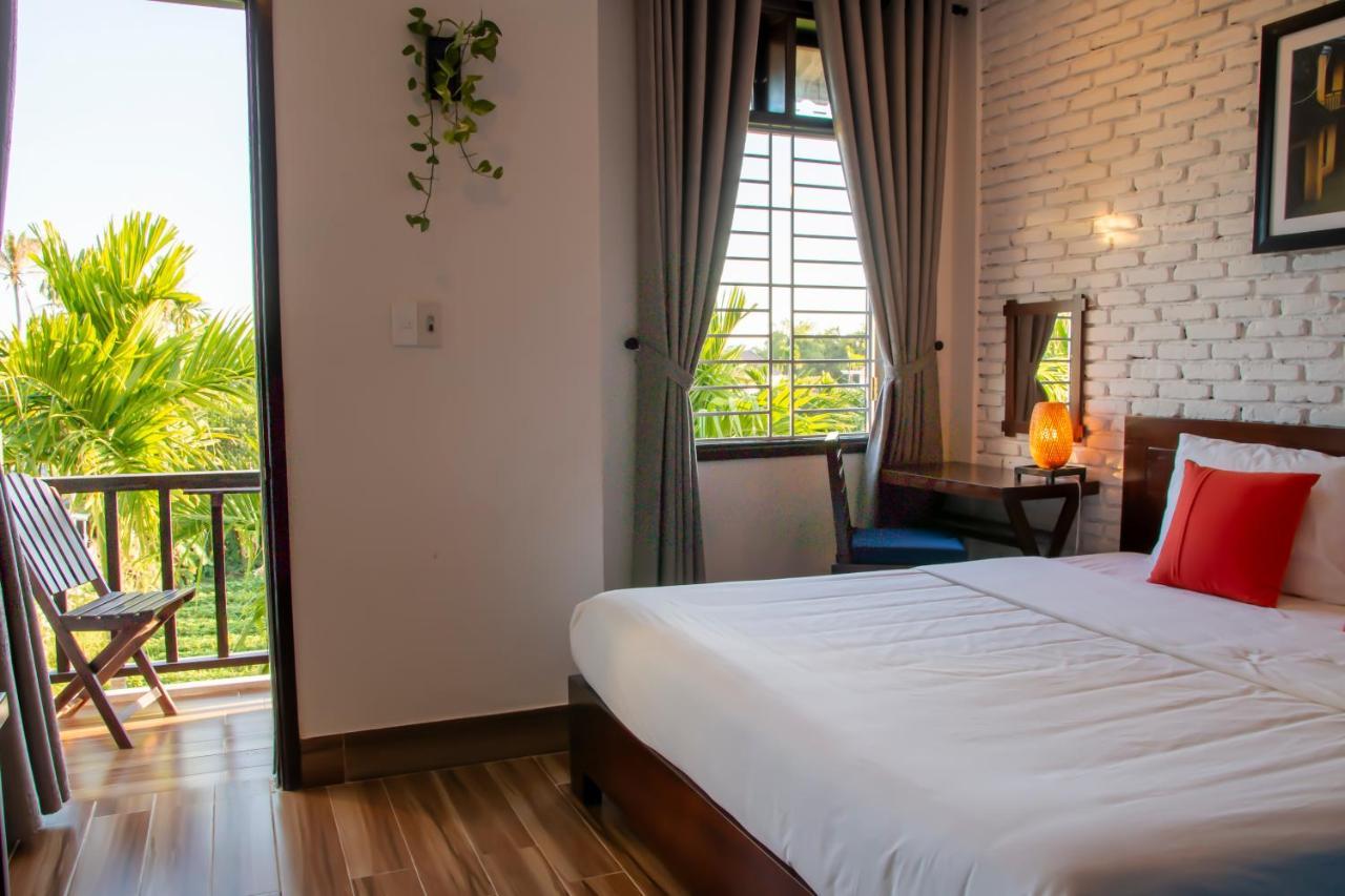 The Bau Bi Retreat Lejlighed Hoi An Eksteriør billede