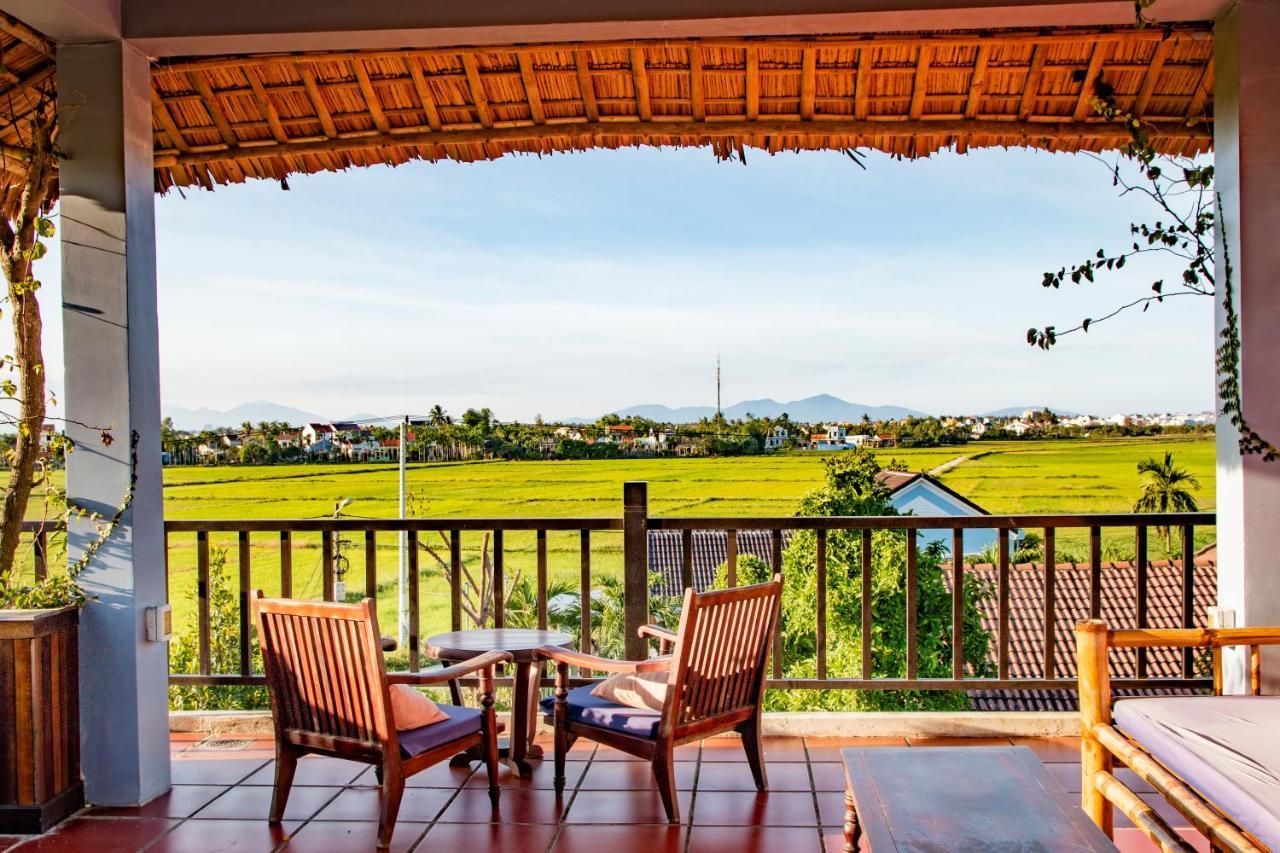 The Bau Bi Retreat Lejlighed Hoi An Eksteriør billede